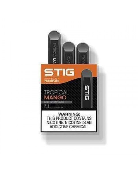 VGOD Stig Disposable Vape Pods