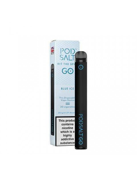 Pod Salt Go Disposable Kit