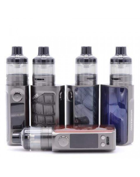 Vaporesso Luxe 80 Pod Mod Kit