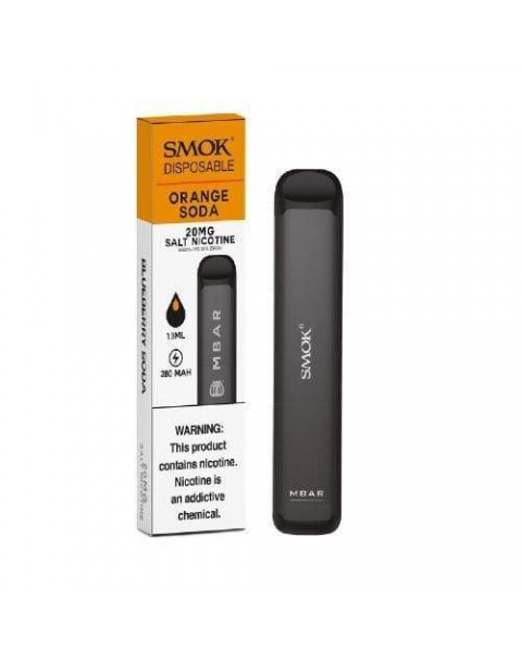 SMOK MBAR Disposable Kit