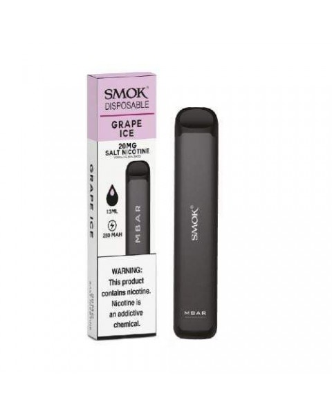 SMOK MBAR Disposable Kit