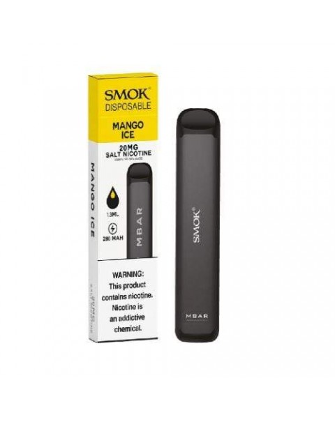 SMOK MBAR Disposable Kit