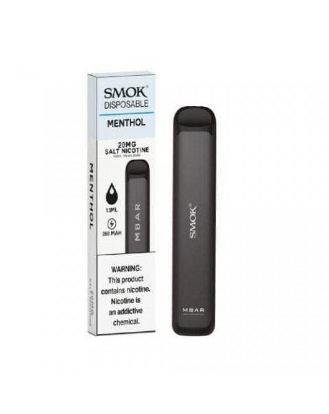 SMOK MBAR Disposable Kit