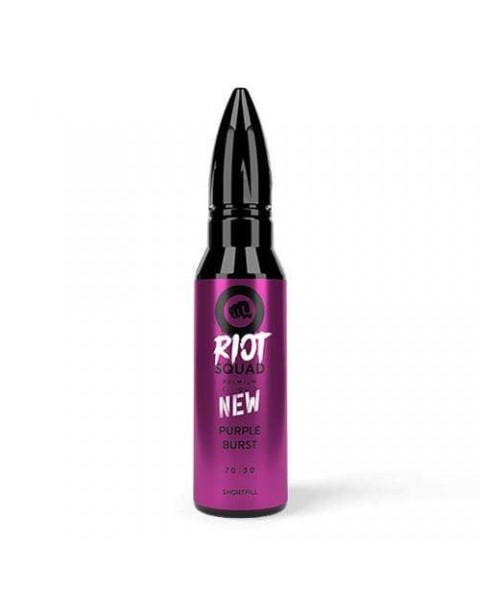 Riot Squad Purple Burst