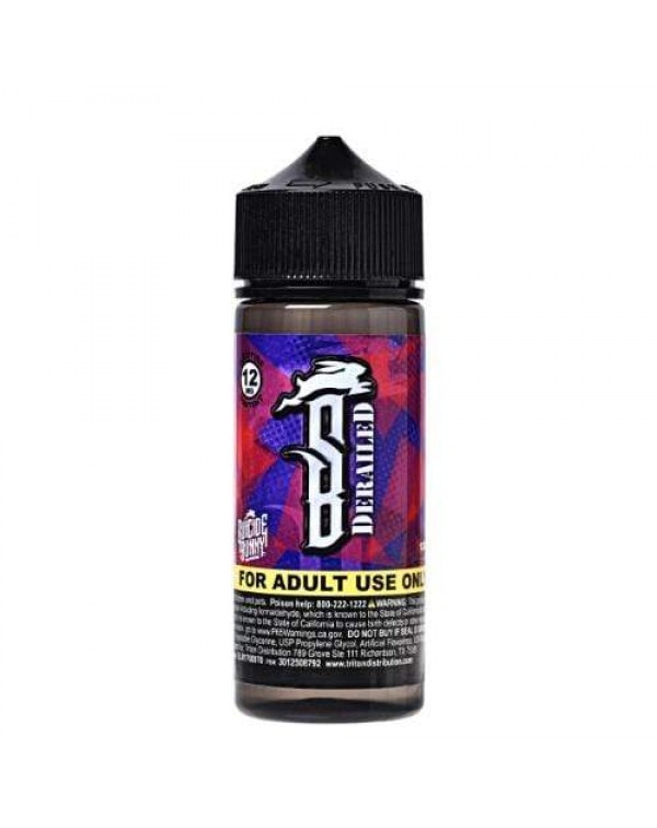 Suicide Bunny Derailed 100ml