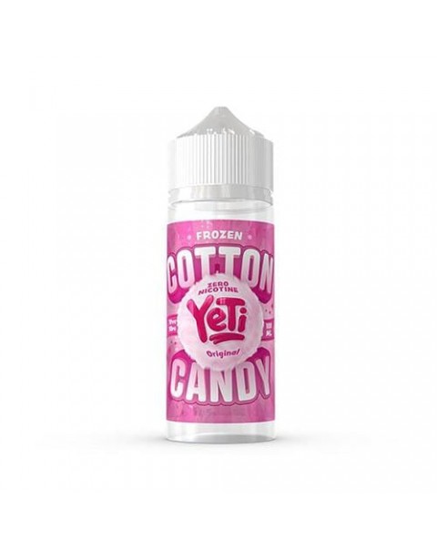 Yeti Frozen Cotton Candy Original