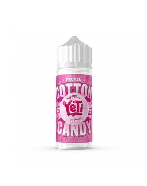 Yeti Frozen Cotton Candy Original