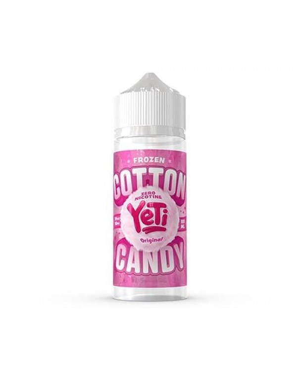 Yeti Frozen Cotton Candy Original