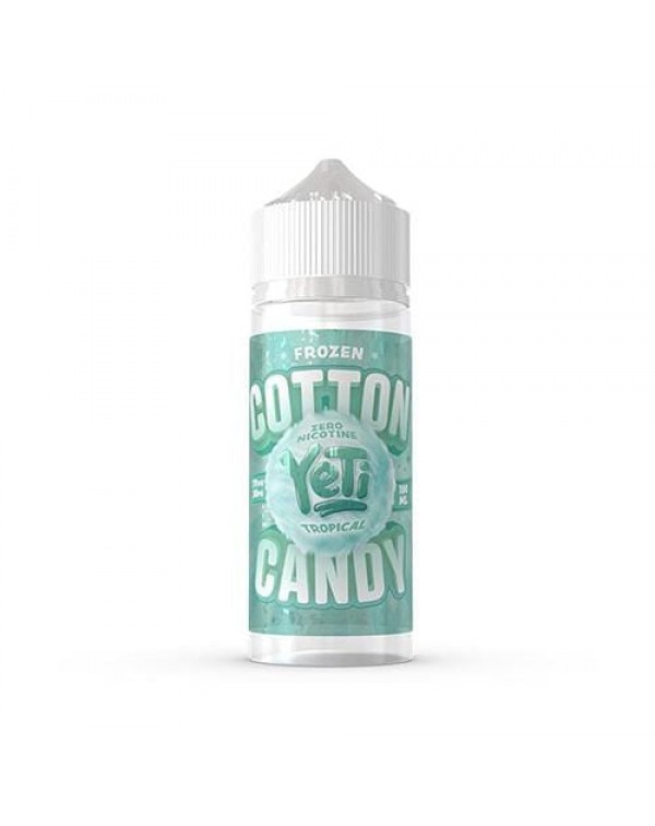 Yeti Frozen Cotton Candy Tropical