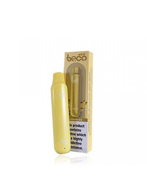 Vaptio Beco Mate Disposable Kit