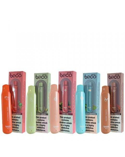 Vaptio Beco Mate Disposable Kit