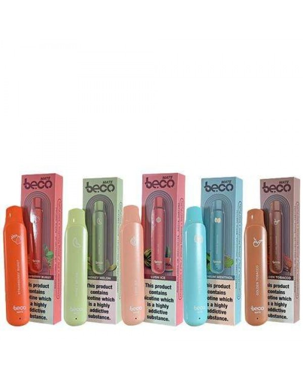 Vaptio Beco Mate Disposable Kit