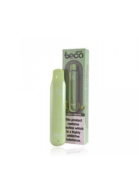 Vaptio Beco Mate Disposable Kit