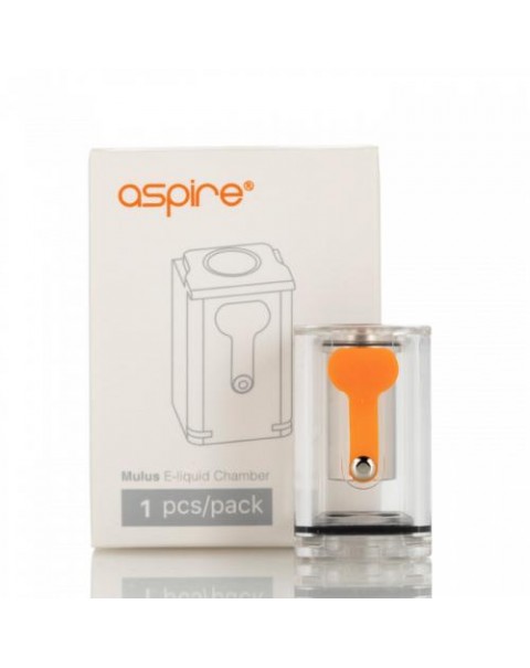 Aspire Mulus Replacement E-Liquid Pod