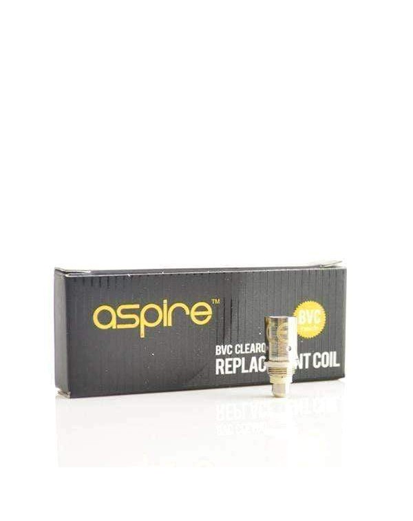 Aspire BVC Replacement Coils