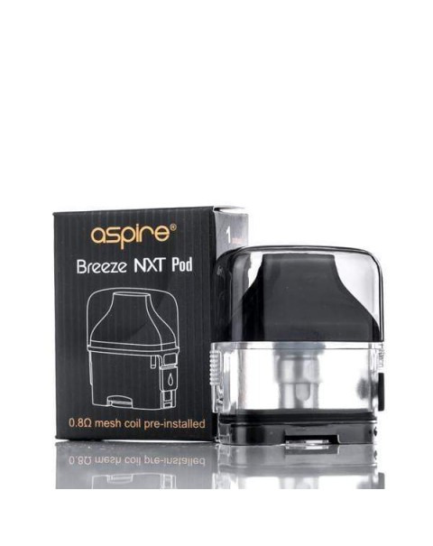 Aspire Breeze NXT Replacement E-Liquid Pod