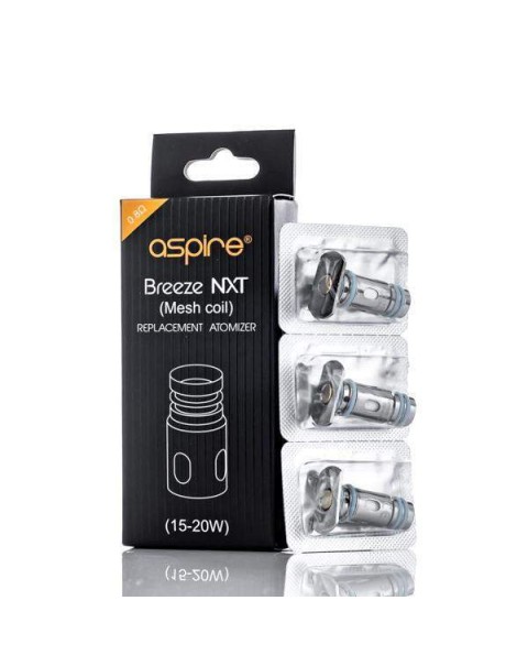 Aspire Breeze NXT Replacement Coils