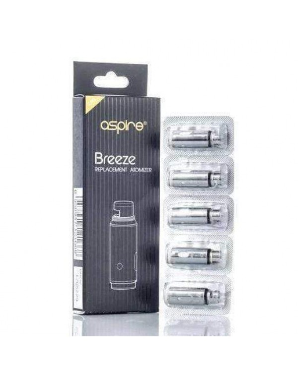 Aspire Breeze Replacement Coils