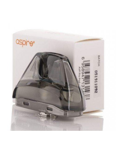 Aspire AVP Pro Replacement E-Liquid Pod