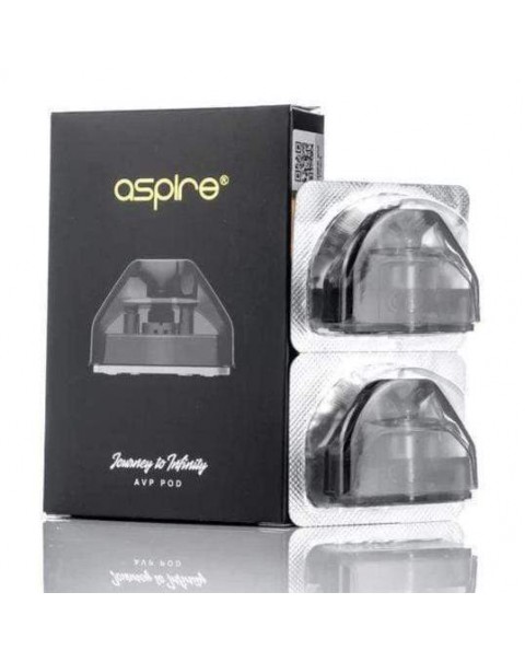 Aspire AVP AIO Replacement E-Liquid Pods