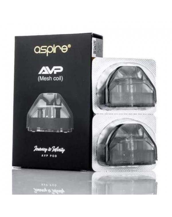 Aspire AVP AIO Replacement E-Liquid Pods