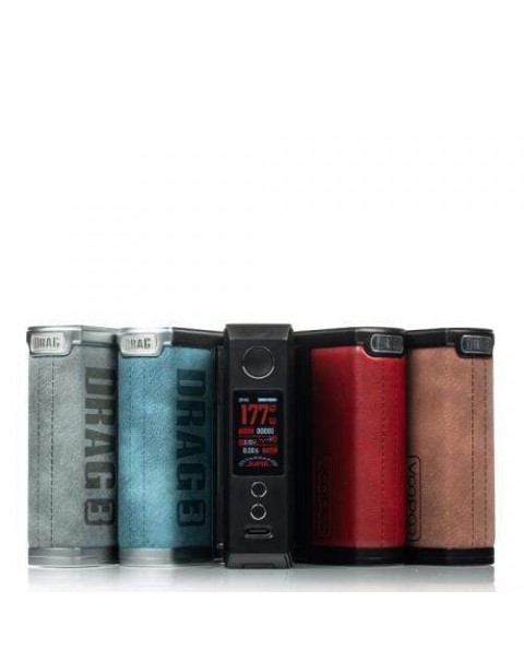 VooPoo Drag 3 Box Mod