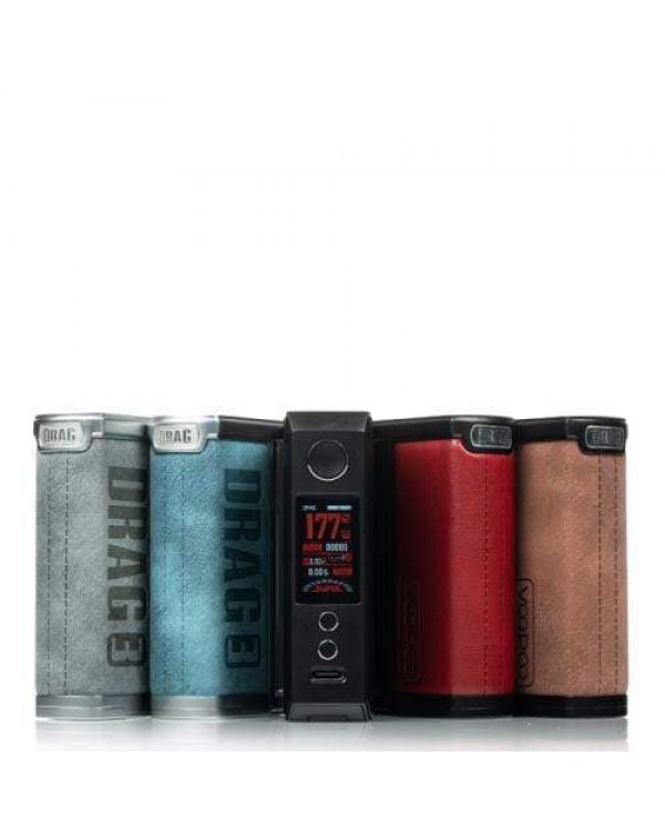 VooPoo Drag 3 Box Mod