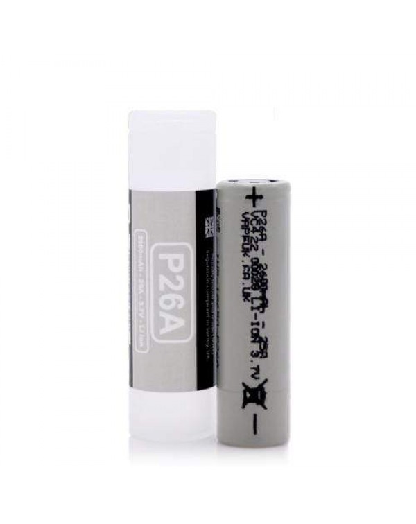 Molicel P26A 18650 Battery