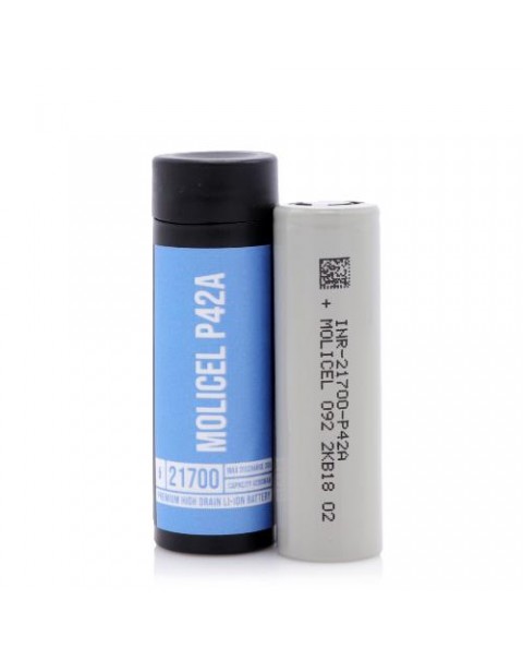 Molicell P42A INR21700 Battery