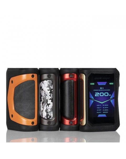 Geekvape Aegis X Box Mod