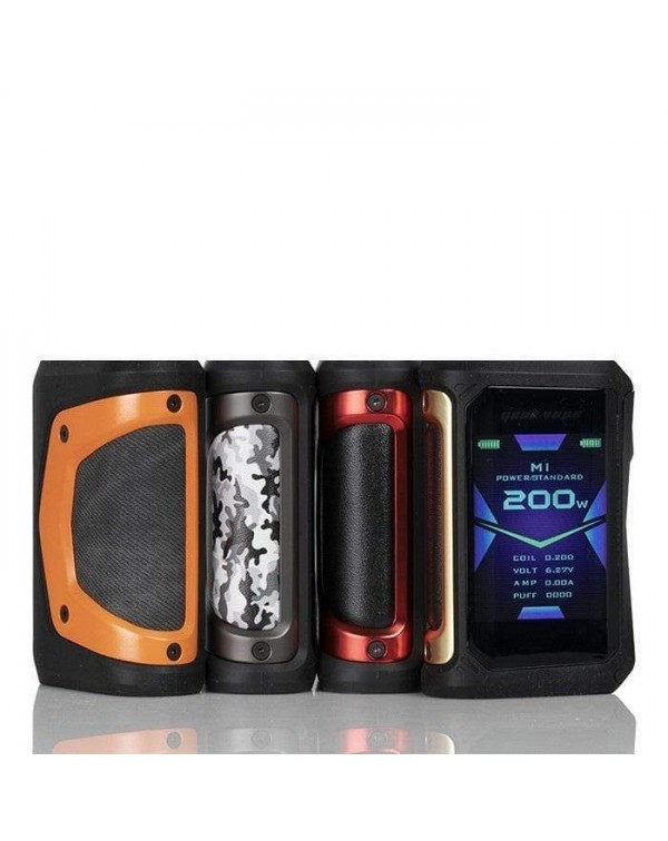 Geekvape Aegis X Box Mod