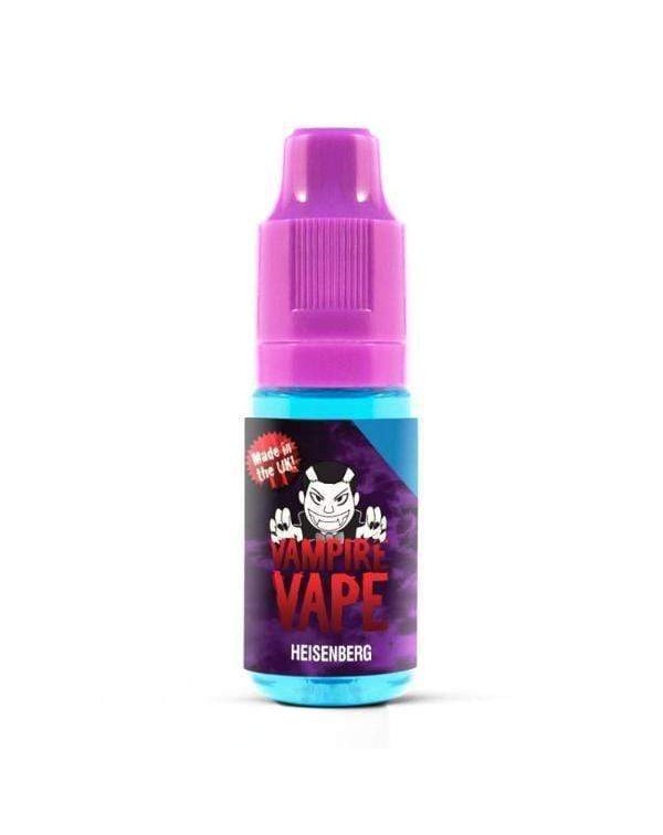 Vampire Vape Heisenberg