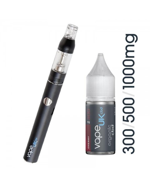  CBD Isolate Pen Starter Kit