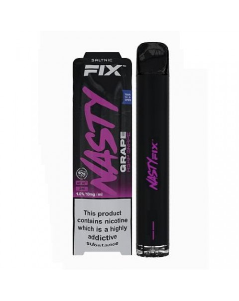 Nasty Fix 2.0 Disposable Kit