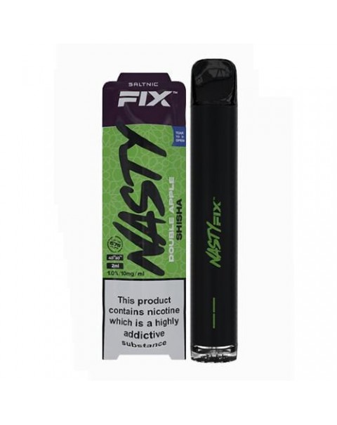 Nasty Fix 2.0 Disposable Kit