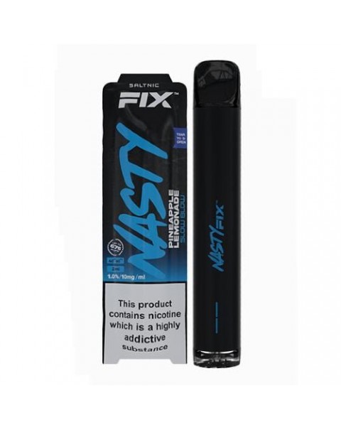 Nasty Fix 2.0 Disposable Kit