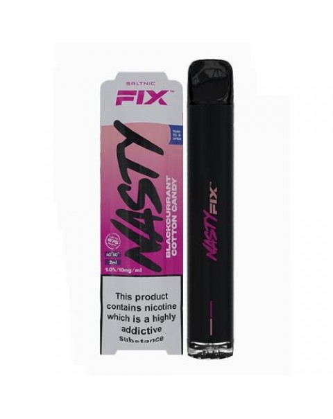 Nasty Fix 2.0 Disposable Kit