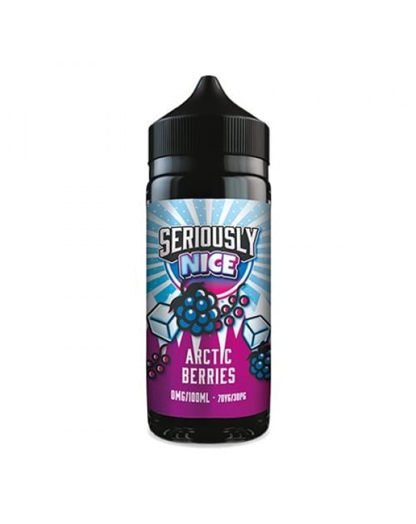Seriously Nice Arctic Berries