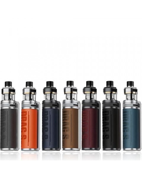 VooPoo Drag S Pro Pod Mod Kit