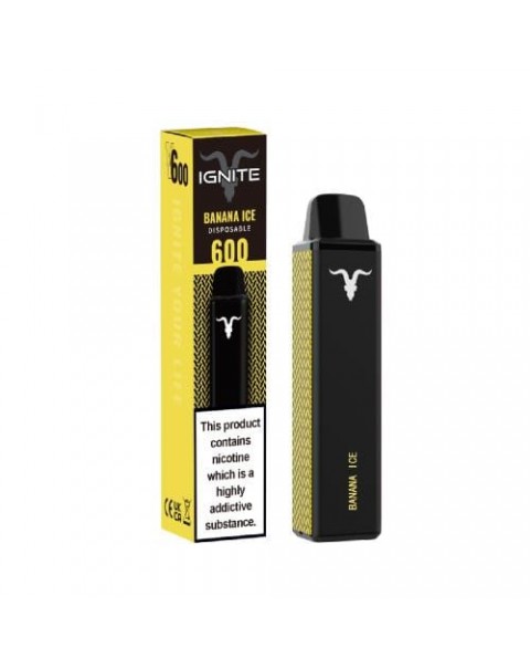 Ignite V600 Disposable Kit