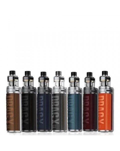 VooPoo Drag X Pro Pod Mod Kit