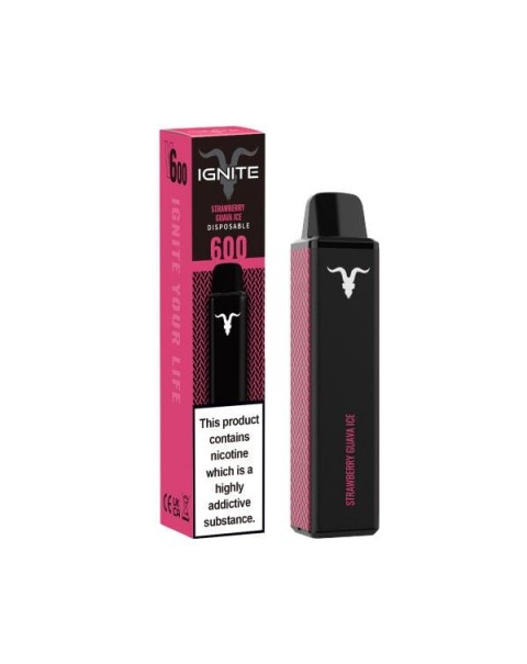 Ignite V600 Disposable Kit