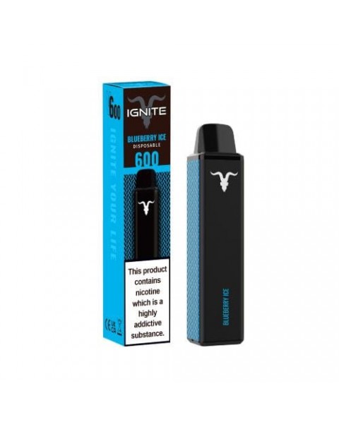 Ignite V600 Disposable Kit