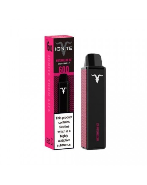 Ignite V600 Disposable Kit