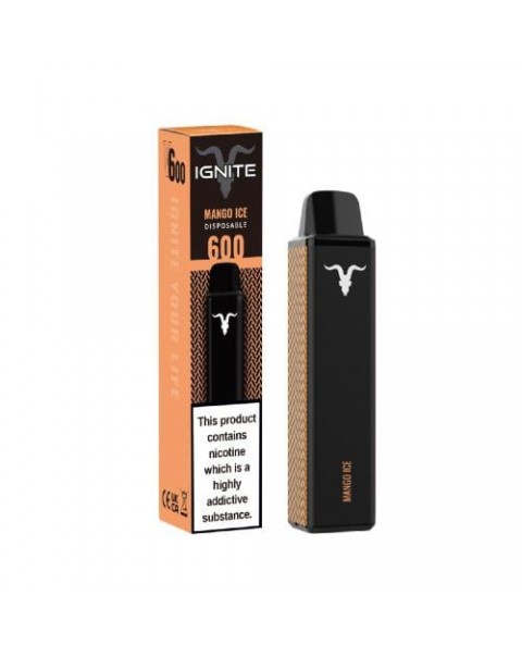 Ignite V600 Disposable Kit