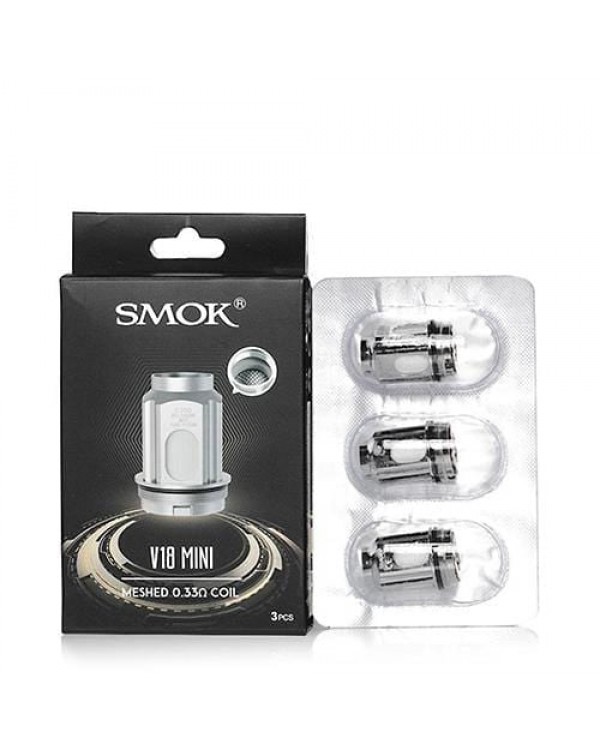 SMOK TFV18 Mini Replacement Coils